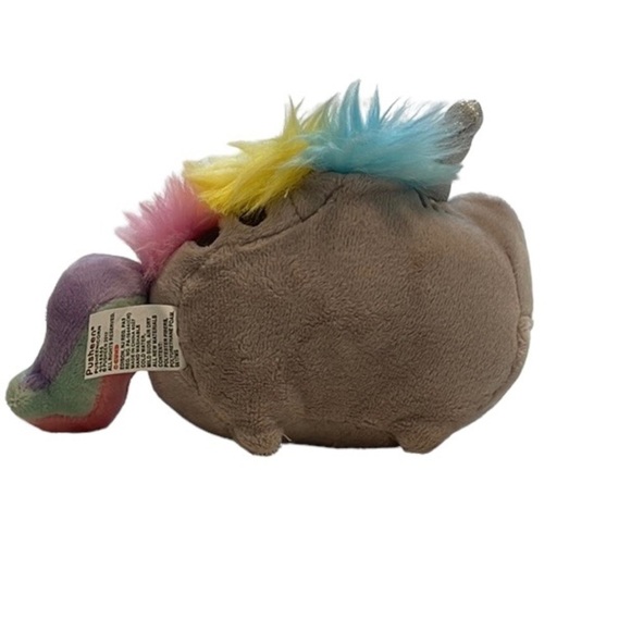 Pusheen the Cat Small Unicorn Plush - Picture 2 of 6